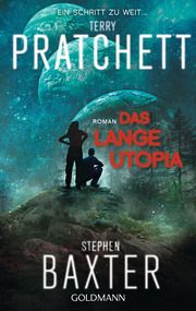 Das Lange Utopia Pratchett, Terry/Baxter, Stephen 9783442489190