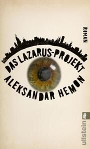 Das Lazarus-Projekt Hemon, Aleksandar 9783548065625