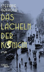 Das Lächeln der Königin Gerhold, Stefanie 9783869712987