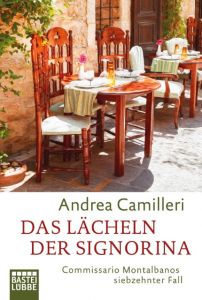 Das Lächeln der Signorina Camilleri, Andrea 9783404175673