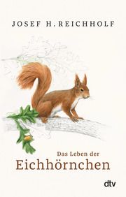 Das Leben der Eichhörnchen Reichholf, Josef H 9783423349970