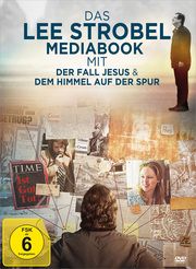 Das Lee Strobel-Mediabook (Doppel-DVD)  4051238086461