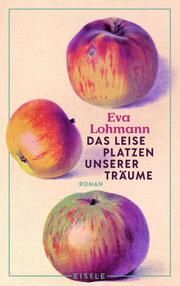 Das leise Platzen unserer Träume Lohmann, Eva 9783961611720