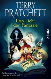 Das Licht der Fantasie Pratchett, Terry 9783492280488