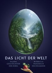 Das Licht der Welt Hechelmann, Friedrich 9783851795608