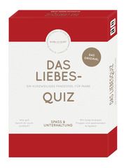 Das Liebesquiz Vliet, Elma van 4251693903444