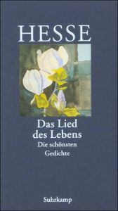 'Das Lied des Lebens' Hesse, Hermann 9783518035900