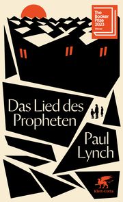 Das Lied des Propheten Lynch, Paul 9783608988222