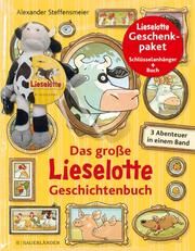 Das Lieselotte Geschenkpaket Steffensmeier, Alexander 9783737357364