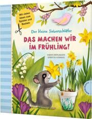 Das machen wir im Frühling! Bohlmann, Sabine 9783522186247