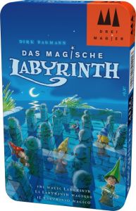 Das magische Labyrinth  4001504514013