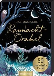 Das magische Raunacht-Orakel Petra Braun 9783845841571