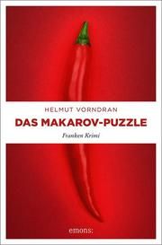 Das Makarov-Puzzle Vorndran, Helmut 9783740809591
