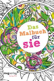 Das Malbuch für sie  9783868826340