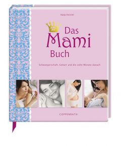 Das Mami Buch Kessler, Katja 9783815780015