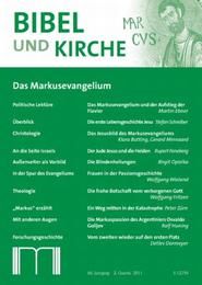 Das Markusevangelium Katholisches Bibelwerk e V 9783940743138