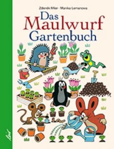 Das Maulwurf Gartenbuch Lemanova, Manika 9783896035158