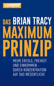Das Maximum-Prinzip Tracy, Brian 9783593503387