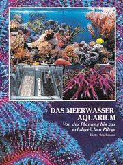 Das Meerwasseraquarium Brockmann, Dieter 9783866595057