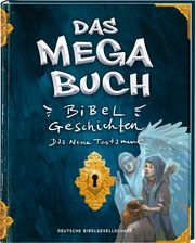 Das Megabuch - Bibelgeschichten: Das Neue Testament  9783438046635