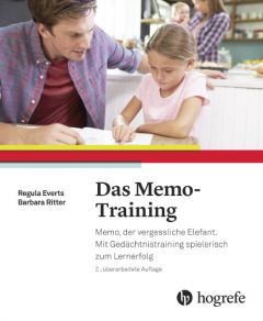 Das Memo-Training Everts, Regula/Ritter, Barbara 9783456856971