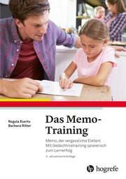Das Memo-Training Everts, Regula/Ritter, Barbara 9783456862293