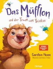 Das Müfflon und der Traum vom Stinken Henn, Carsten 9783751204651