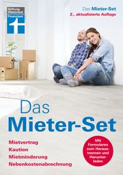 Das Mieter-Set Bredereck, Alexander/Dineiger, Volker 9783747101292