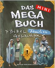 Das mini Megabuch - Familien  9783438046666