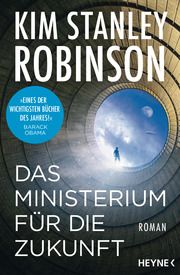 Das Ministerium für die Zukunft Robinson, Kim Stanley 9783453321700