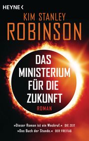 Das Ministerium für die Zukunft Robinson, Kim Stanley 9783453322868