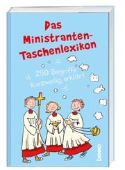 Das Ministranten-Taschenlexikon Peter Kokschal 9783746257112