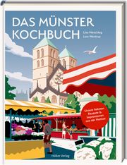 Das Münster-Kochbuch Nieschlag, Lisa/Wentrup, Lars 9783756710362