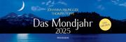 Das Mondjahr 2025 - Wochenkalender Paungger, Johanna/Poppe, Thomas 9783442319879