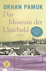 Das Museum der Unschuld Pamuk, Orhan 9783596177684