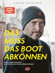 Das muss das Boot abkönnen Kruecken, Stefan 9783945877531