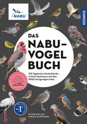 Das NABU-Vogelbuch Mullen, Peter/Karwinkel, Fabian 9783440178119