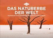 Das Naturerbe der Welt - KUNTH Tischkalender 2025  9783965913714