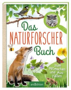 Das Naturforscher-Buch van Saan, Anita 9783845818542