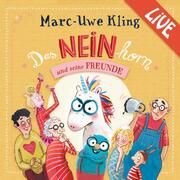 Das NEINhorn und seine Freunde - Marc-Uwe Kling liest live Kling, Marc-Uwe 9783745605112