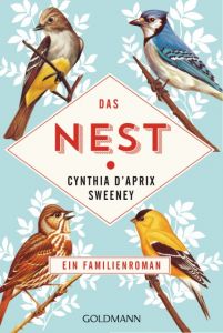 Das Nest D'Aprix Sweeney, Cynthia 9783442486168