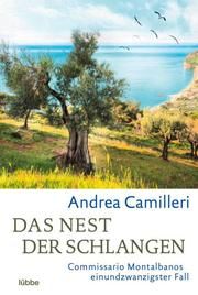 Das Nest der Schlangen Camilleri, Andrea 9783404183319