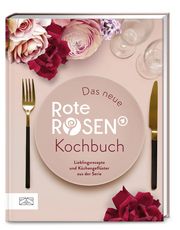 Das neue Rote Rosen Kochbuch Rote Rosen Team 9783965843356