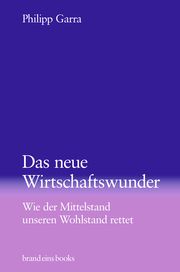 Das neue Wirtschaftswunder Garra, Philipp 9783989280205