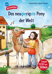 Das neugierigste Pony der Welt Böse, Susanne 9783401721477