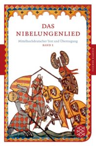 Das Nibelungenlied 1 Helmut Brackert (Prof. Dr.) 9783596901319