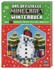 Das offizielle Minecraft Winterbuch DK Verlag 9783831049578