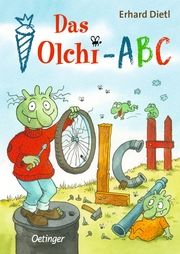 Das Olchi-ABC Dietl, Erhard 9783751205702