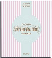 Das Original Kreutzkamm Backbuch Fraas, Martin 9783766727138