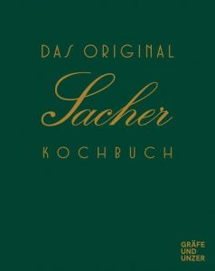 Das Original Sacher Kochbuch Hotel Sacher 9783833865213